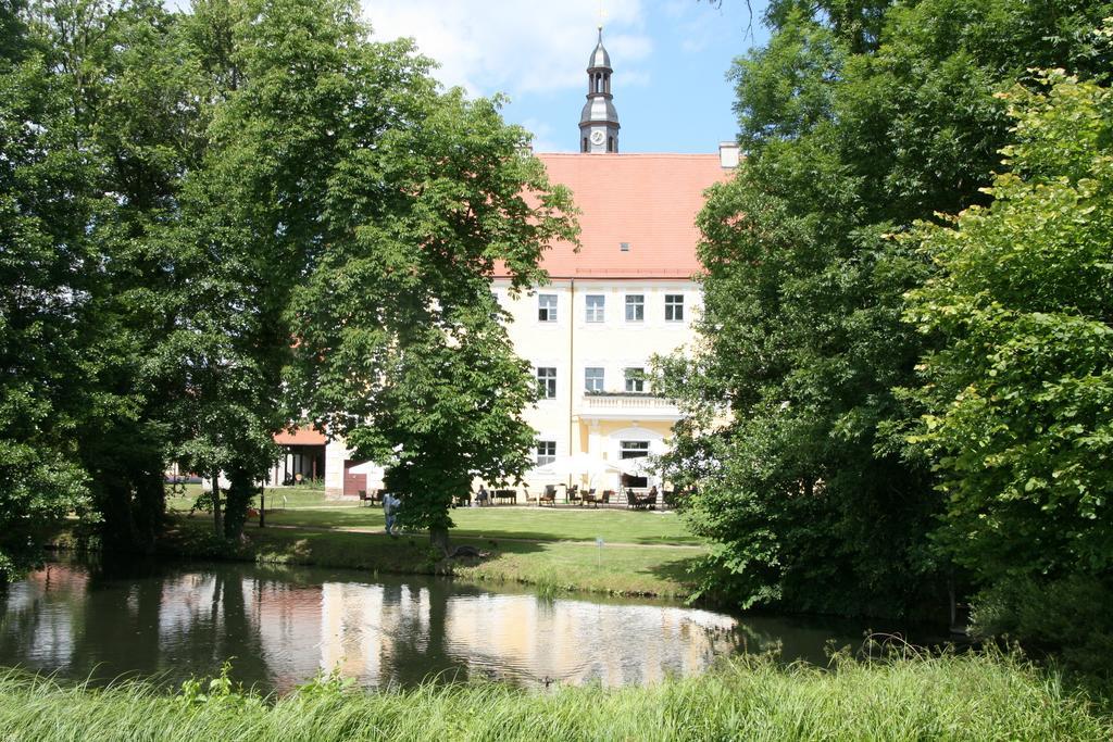 Romantik Landhaus & Pension Klaps Liebling Люббен Екстер'єр фото