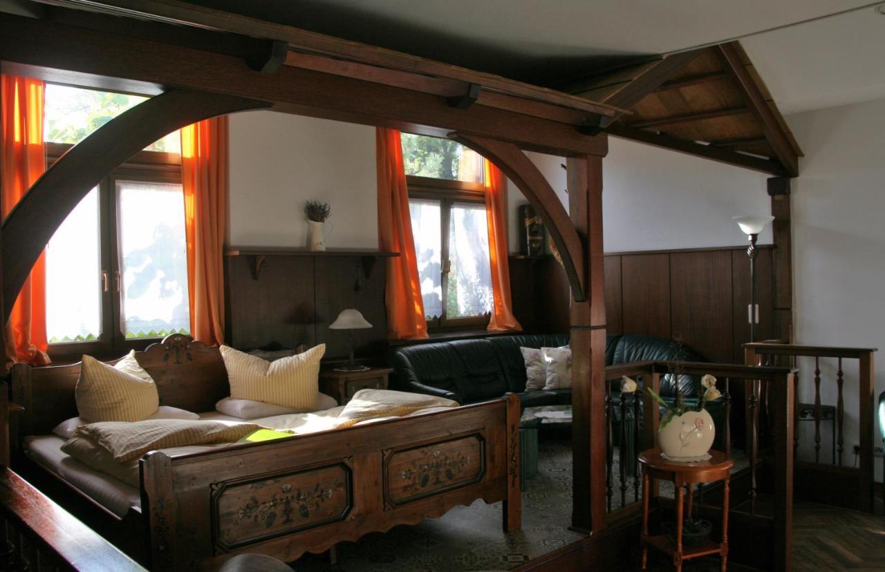 Romantik Landhaus & Pension Klaps Liebling Люббен Екстер'єр фото